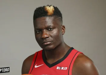 Hawks' Clint Capela Trade To The Rockets In Bold Proposal