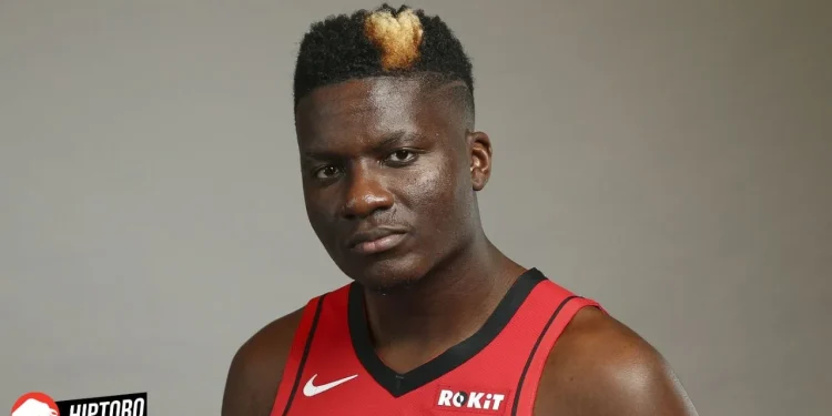 Hawks' Clint Capela Trade To The Rockets In Bold Proposal