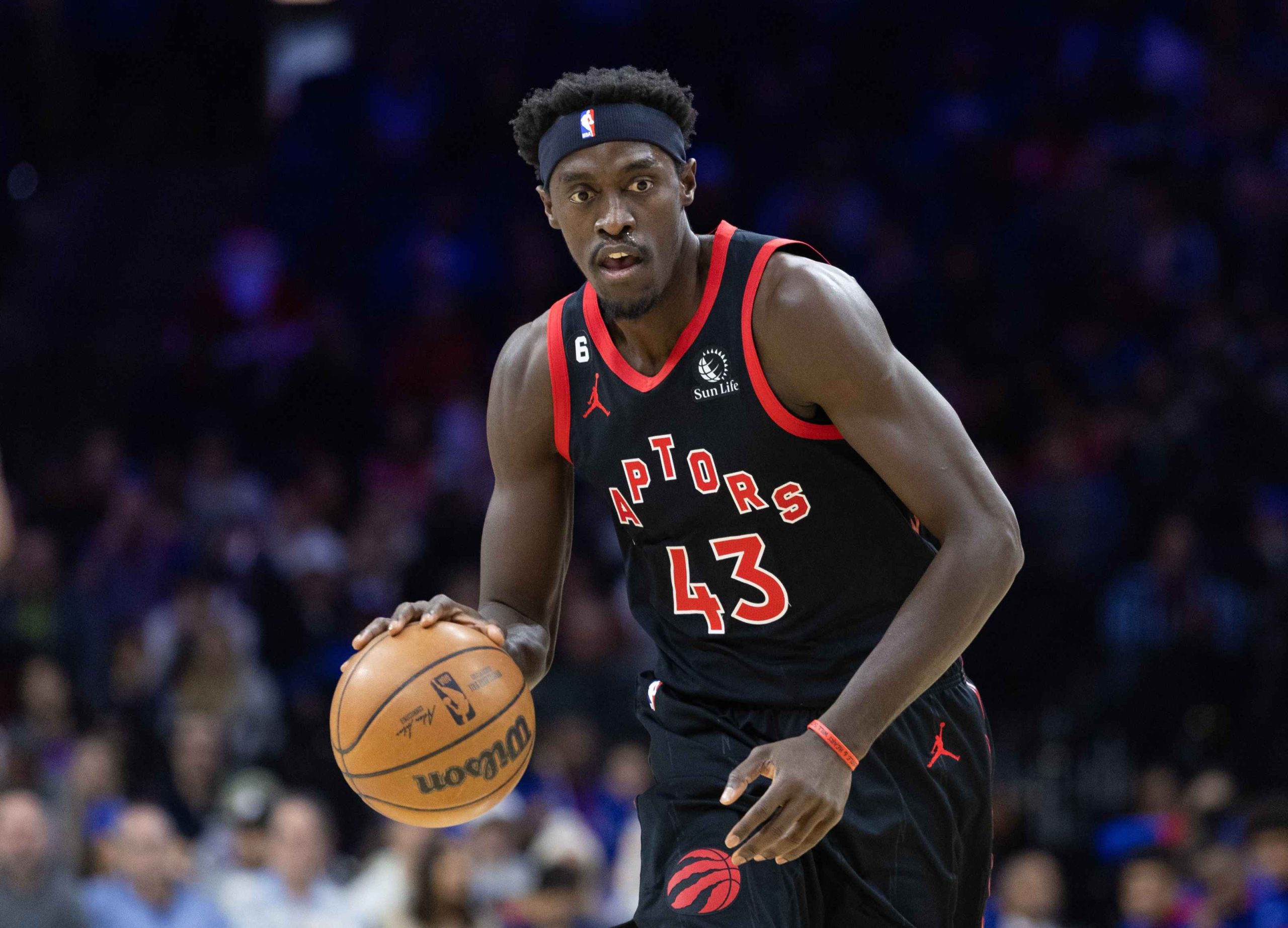Hawks Reportedly Still Eyeing Trade for Raptors' Pascal Siakam