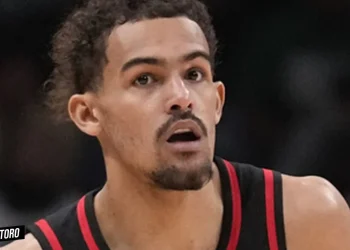 Hawks' Trae Young Trade To The Lakers In Bold Proposal