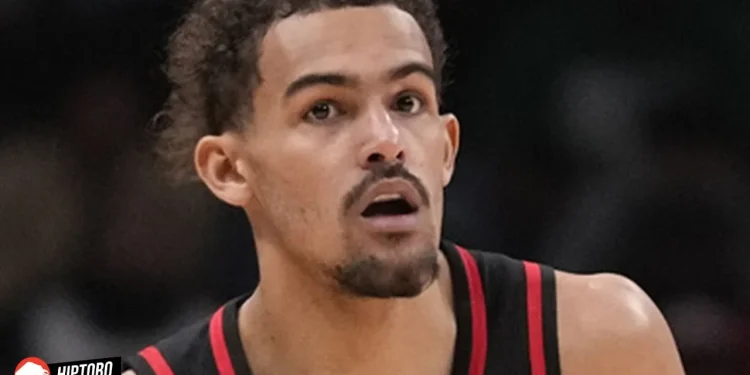 Hawks' Trae Young Trade To The Lakers In Bold Proposal