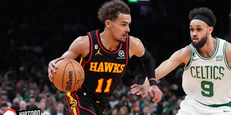 Hawks' Trae Young Trade To The Pelicans In Bold Proposal