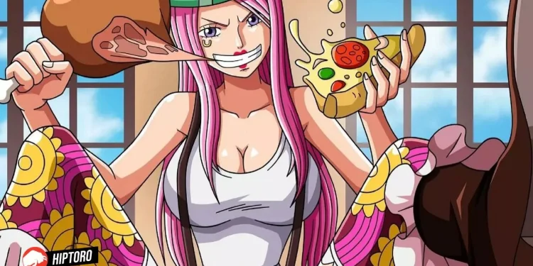 Heartache and Heroism Ginny's Final Chapter Shocks One Piece Fans (1)