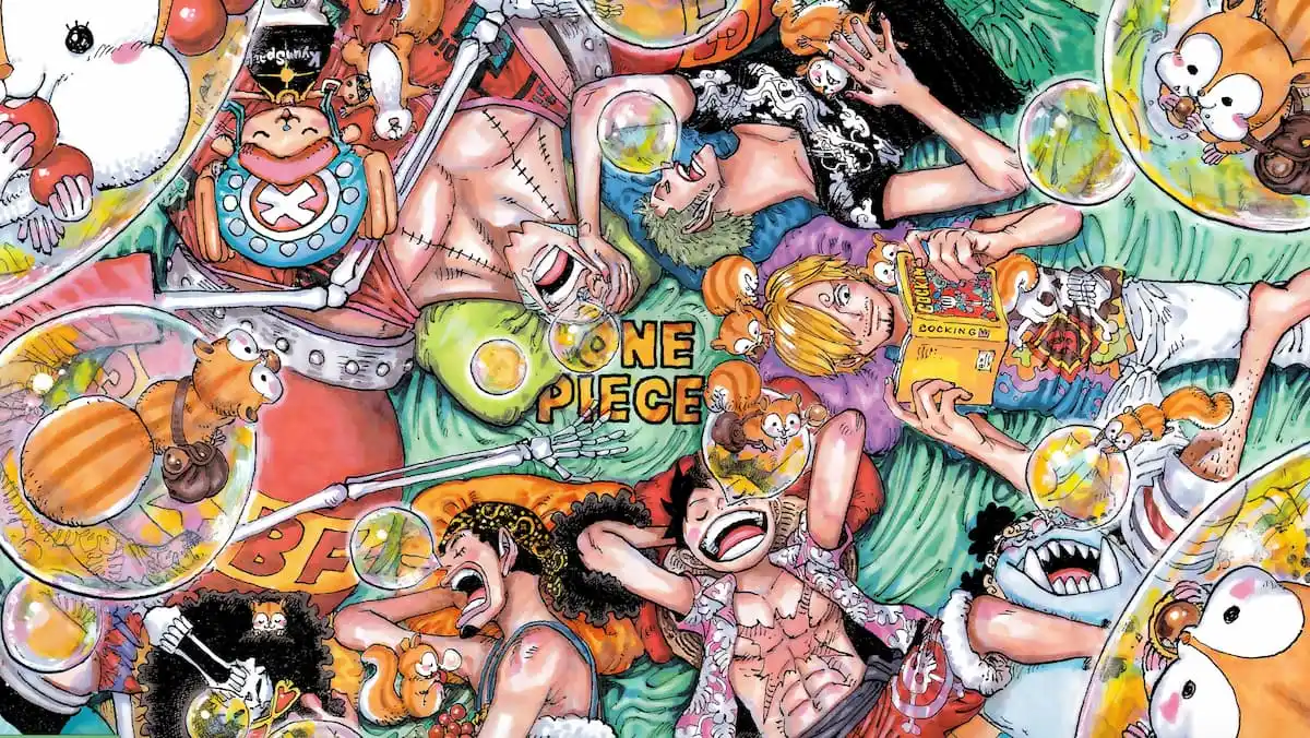 Heartache and Heroism Ginny's Final Chapter Shocks One Piece Fans