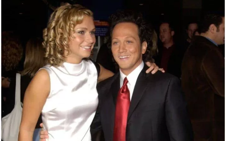 Helena Schneider, Rob Schneider