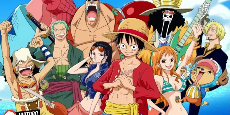Here's the Detailed Release Schedule for Latest One Piece Manga Chapters
