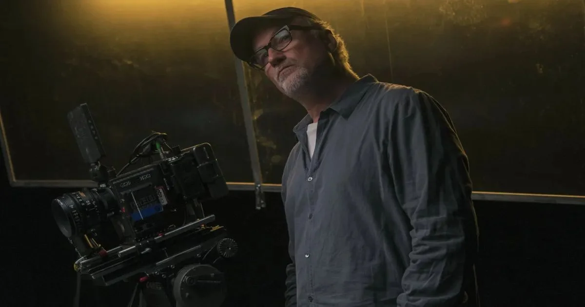 David Fincher's 'The Killer' Emerges as 2023's Cinematic Masterpiece: A Blend of Art and Action