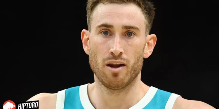 Hornets' Gordon Hayward To The Sixers In Bold Proposal