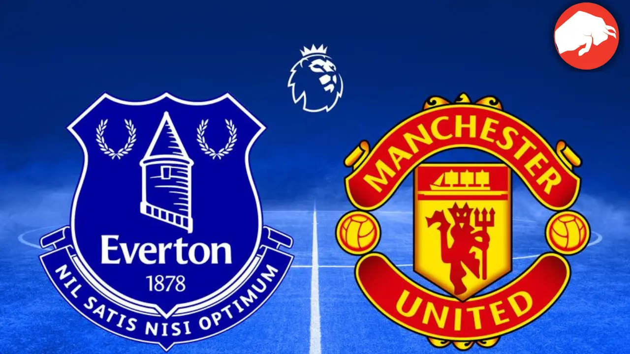 How to Watch Everton vs Manchester United Live Stream Online LEGALLY
