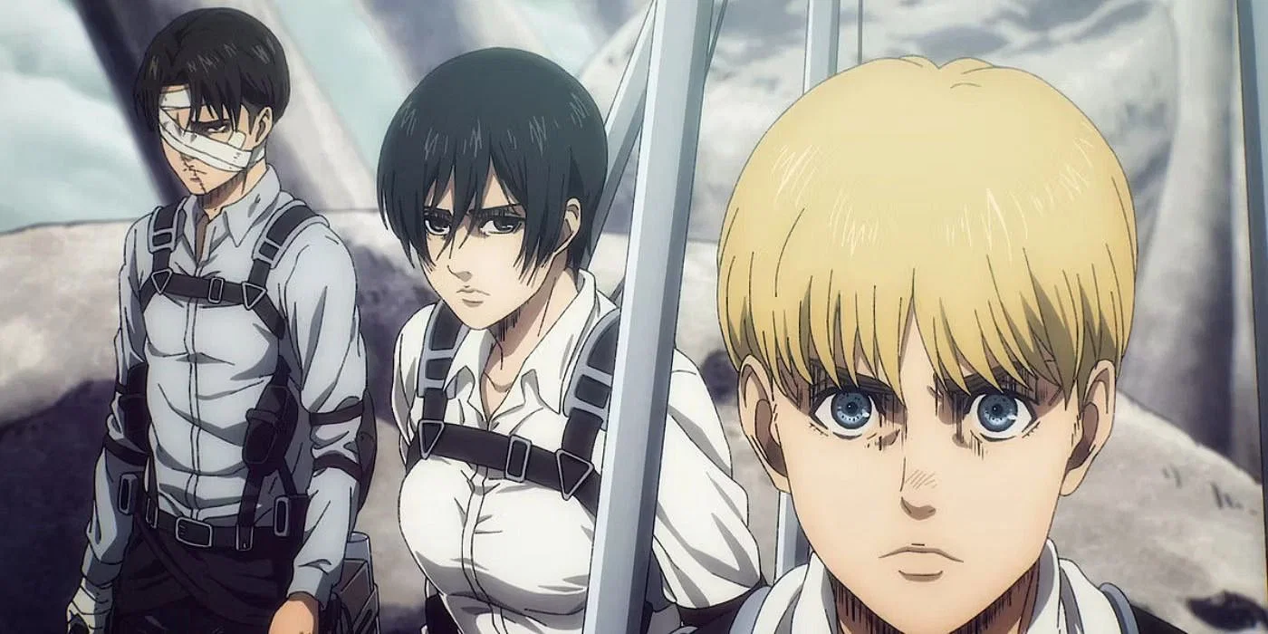 How to Watch the Epic Final Episode of Attack on Titan A Complete Global Viewing Guide---