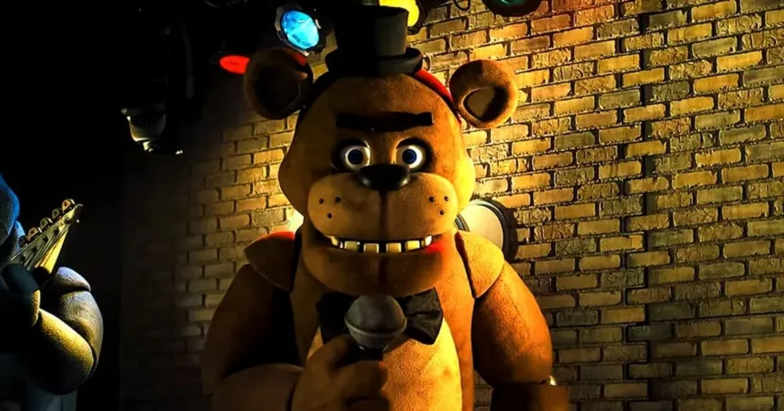 Blumhouse's Biggest Triumph: 'Five Nights at Freddy's' Shatters Box Office Records