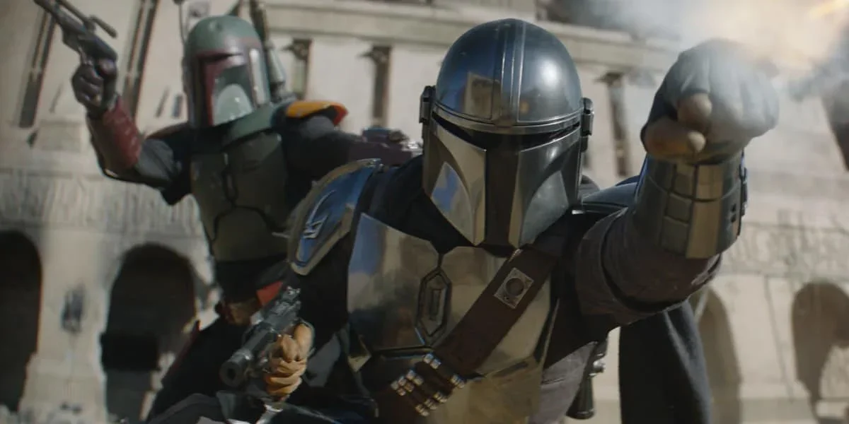 Katee Sackhoff Clears Air on The Mandalorian Role: Din Djarin's Journey Continues in Star Wars Saga