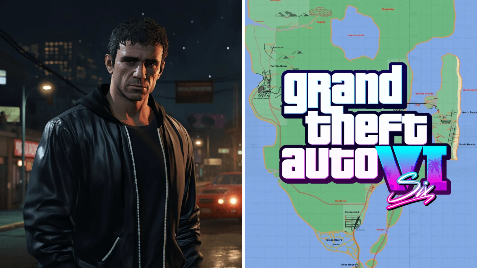 Exploring the Expansive World of GTA 6: A Sneak Peek into the Triple-Sized Map and New Gameplay Features