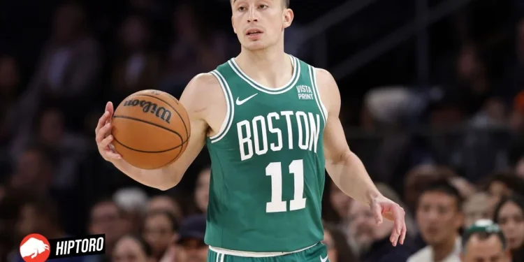 Inside Look How Payton Pritchard's Recent Struggles Impact the Celtics' Season Hopes1