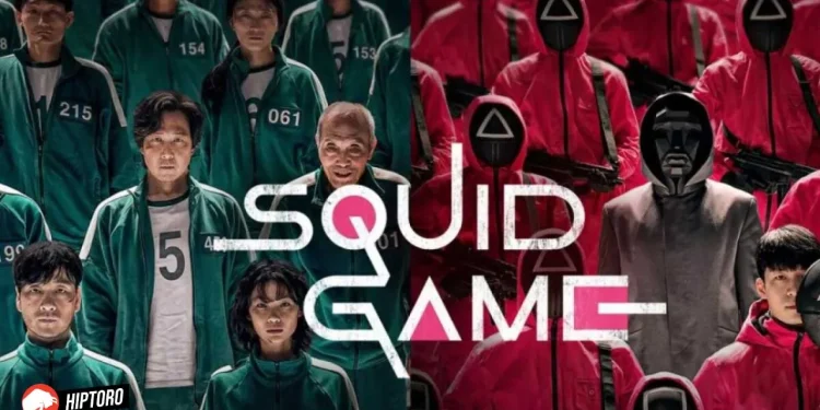 Inside Look How 'Squid Game The Challenge' Blends Reality with Scripted Drama for Netflix Fans 3
