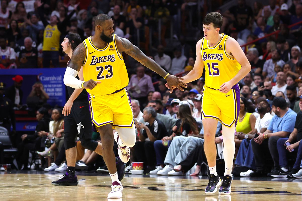 Inside Look How the 2023-24 Lakers' Surprising Struggles are Shaping Their Season-
