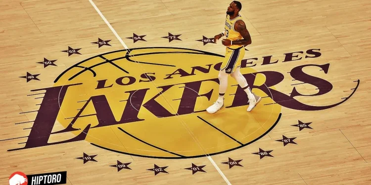 Inside Look How the 2023-24 Lakers' Surprising Struggles are Shaping Their Season---