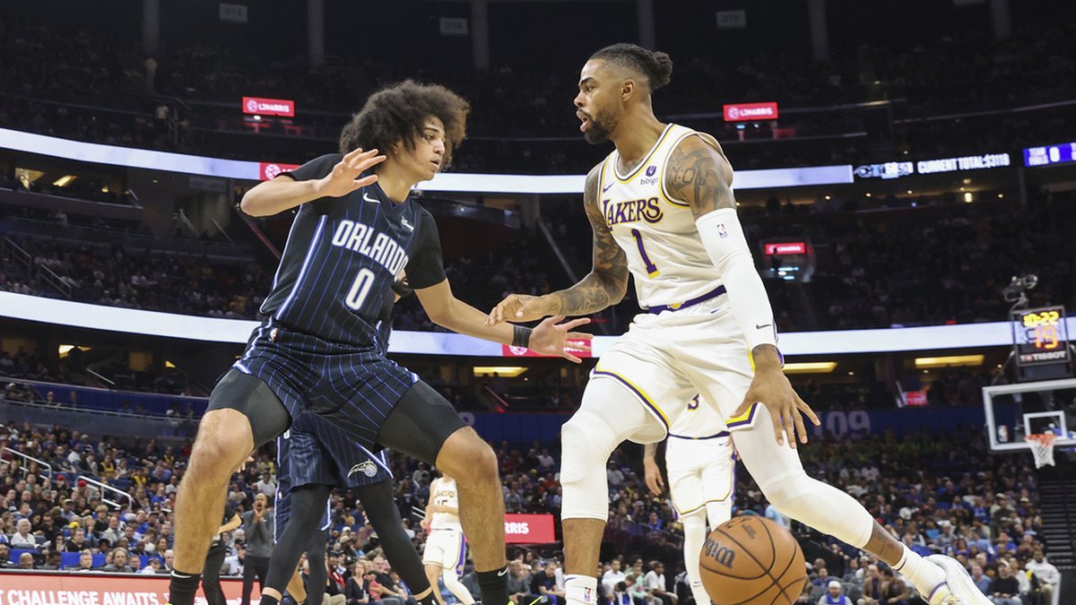 Inside Look Lakers Shake Up Center Strategy with Anthony Davis and New Star Christian Wood--