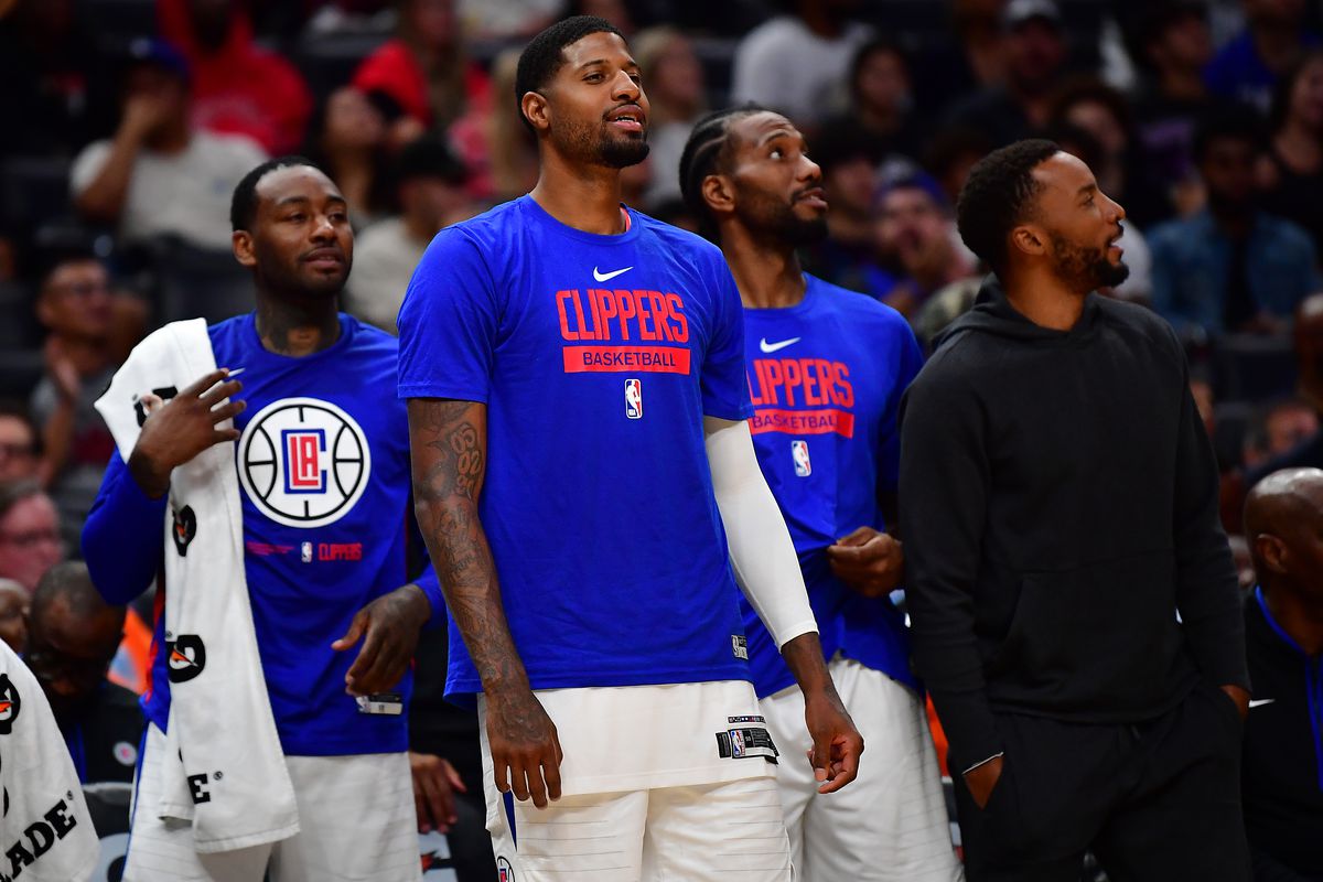 Inside Scoop Clippers' Star Players Struggle to Sync Up - Will They Bounce Back-