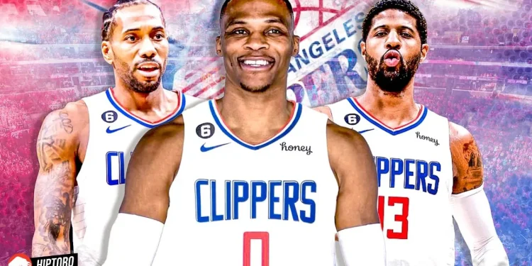 Inside Scoop Clippers' Star Players Struggle to Sync Up - Will They Bounce Back--