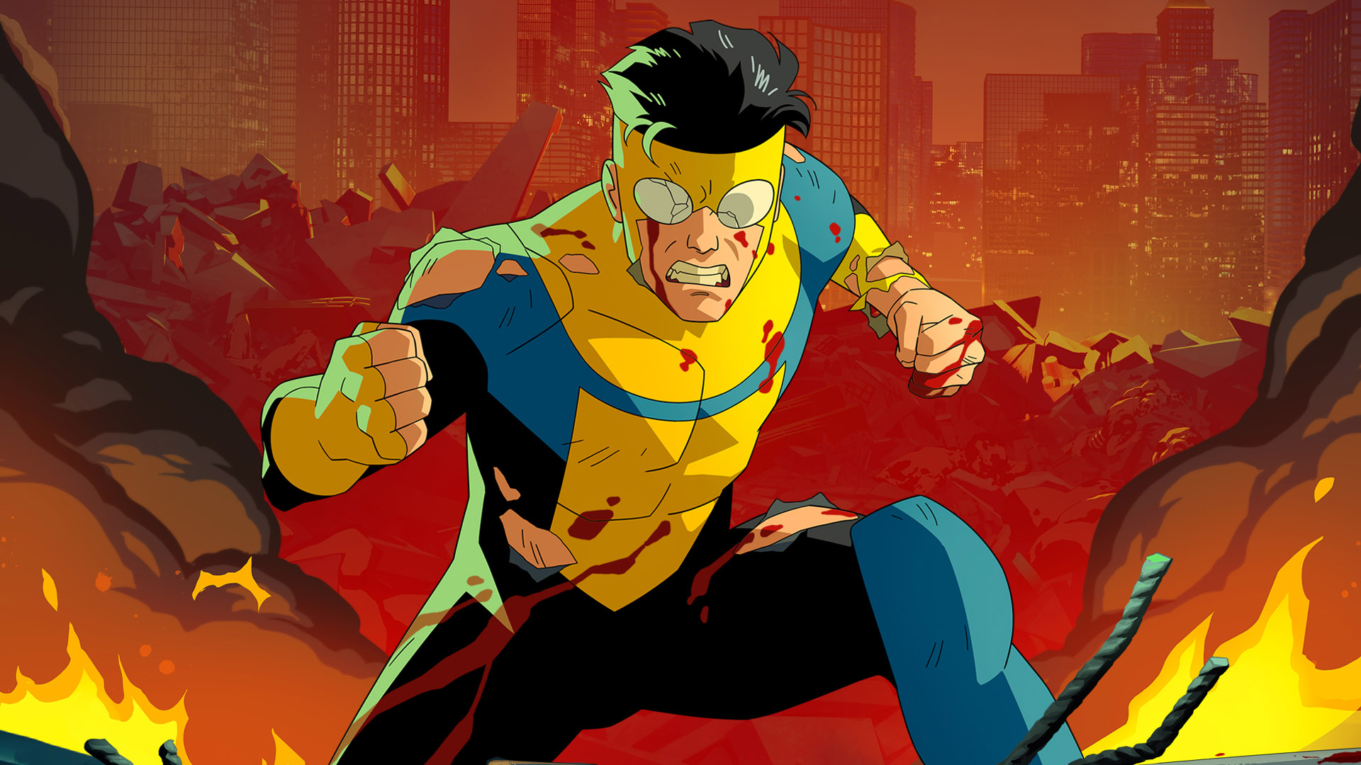 Invincible Season 2 Update Will Atom Eve Survive the Latest Twists-
