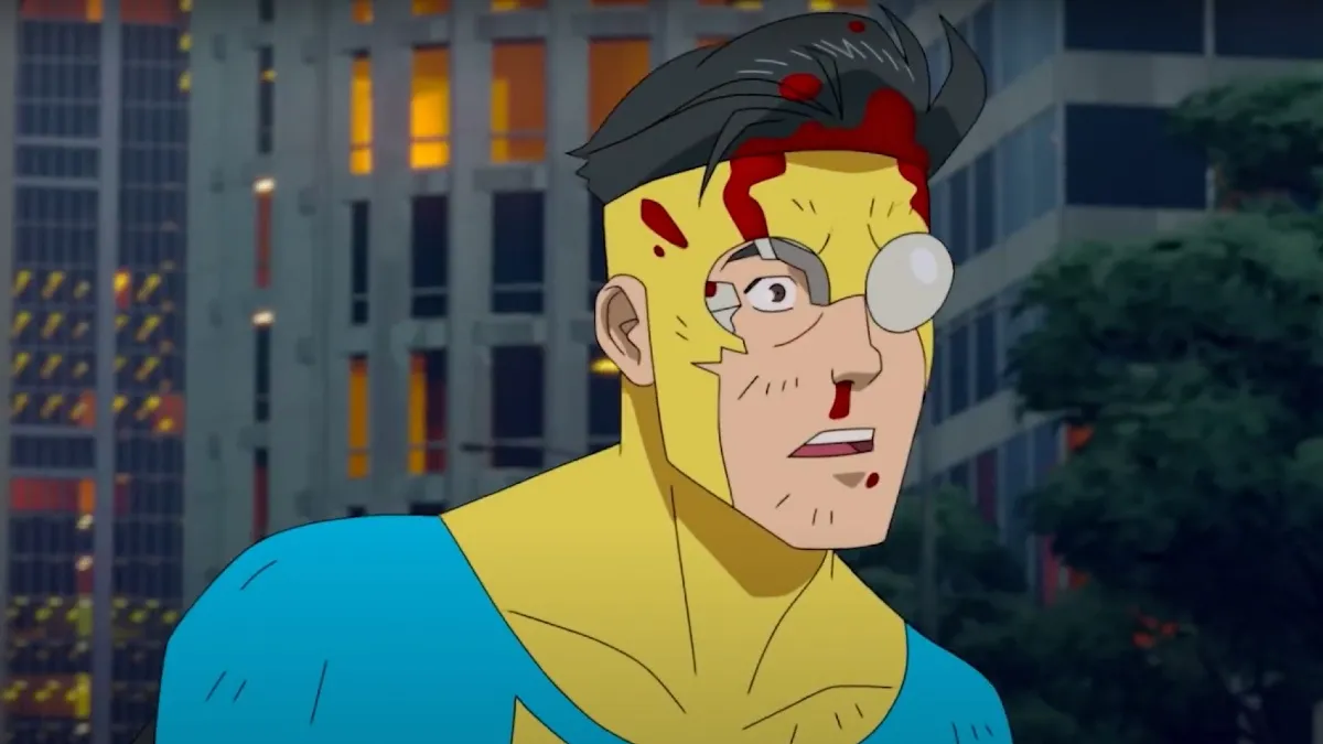 Invincible Season 2 Update Will Atom Eve Survive the Latest Twists----