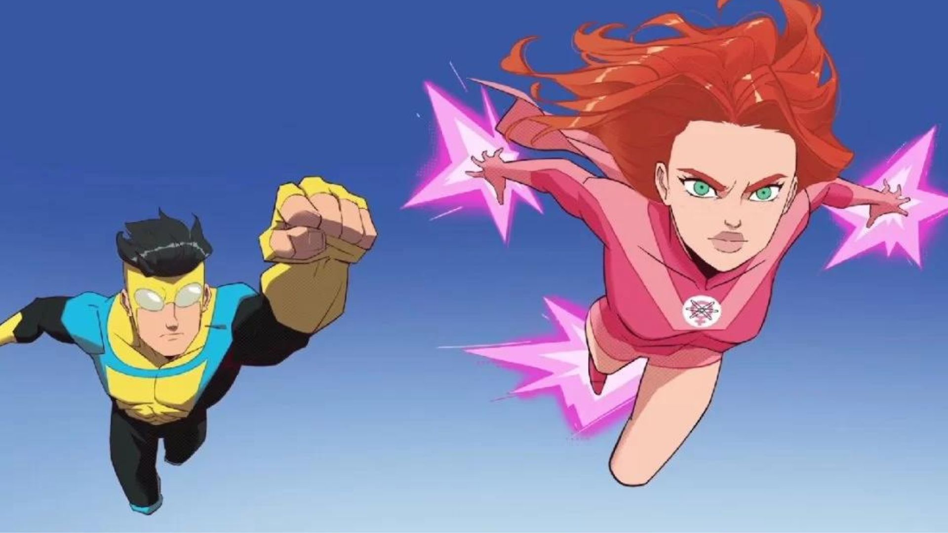 Invincible Season 2 Update Will Atom Eve Survive the Latest Twists-----