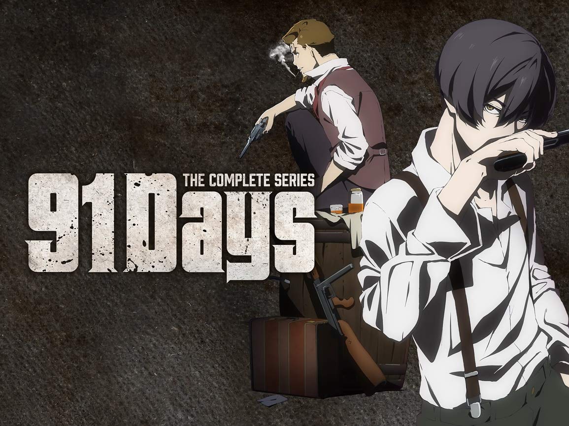 Is 91 Days Anime Getting a Season 2 Here's What We Know in 2023--