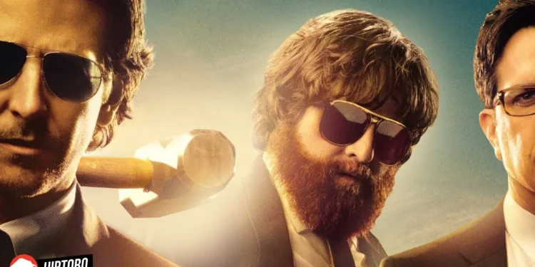 Is 'Hangover 4' Happening Fans Buzz Over Bradley Cooper's Hints and Movie Legacy3