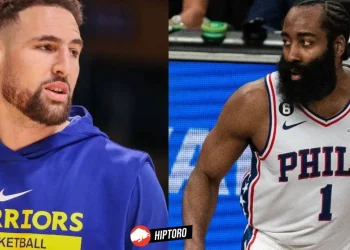 Is Klay Thompson Teaming Up With Embiid The Big Talk After Harden's Shocking Clippers Move