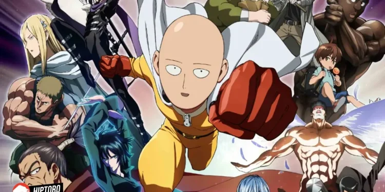 Is One Punch Man Season 3 Cancelled