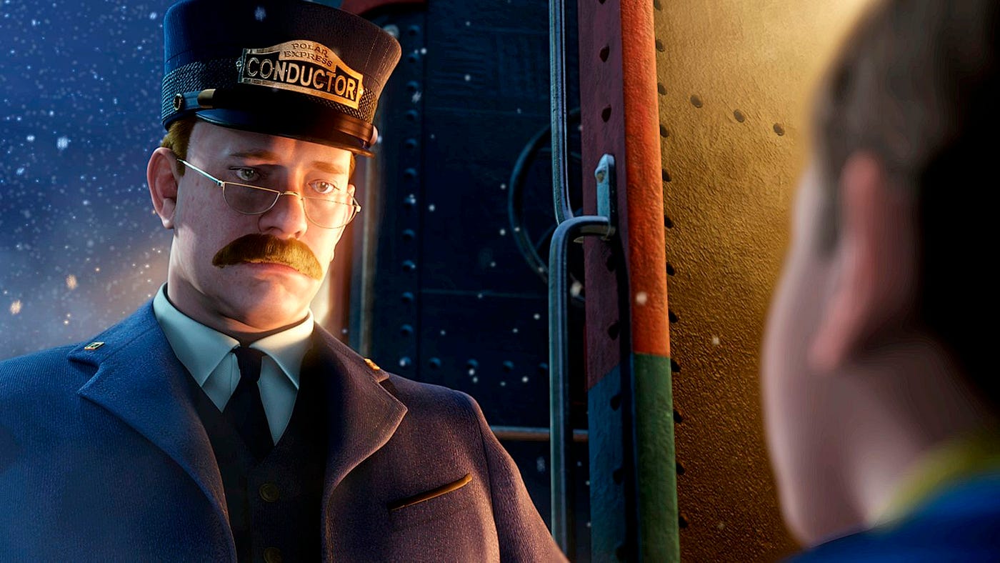 Is 'The Christmas Express' Real Unveiling the Truth Behind the Viral 'Polar Express' Prequel Buzz