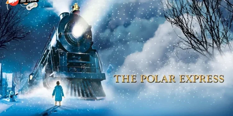 Is 'The Christmas Express' Real Unveiling the Truth Behind the Viral 'Polar Express' Prequel Buzz