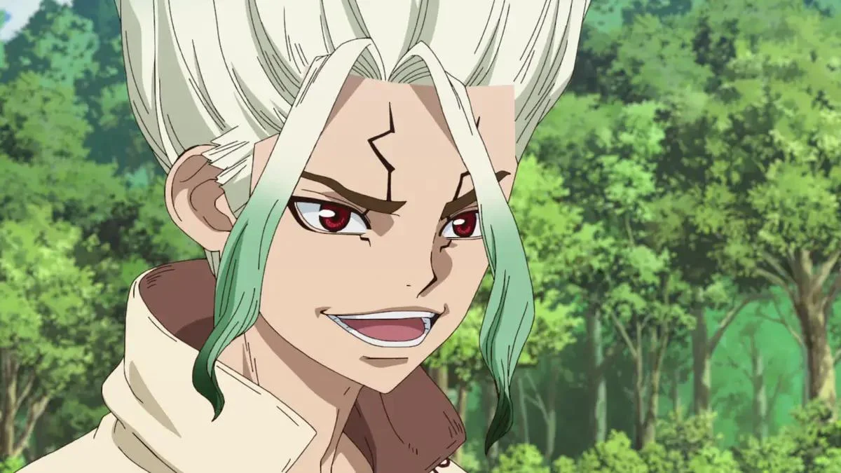 Dr. Stone S3E18 Recap: Unveiling the Petrification Device's Secrets