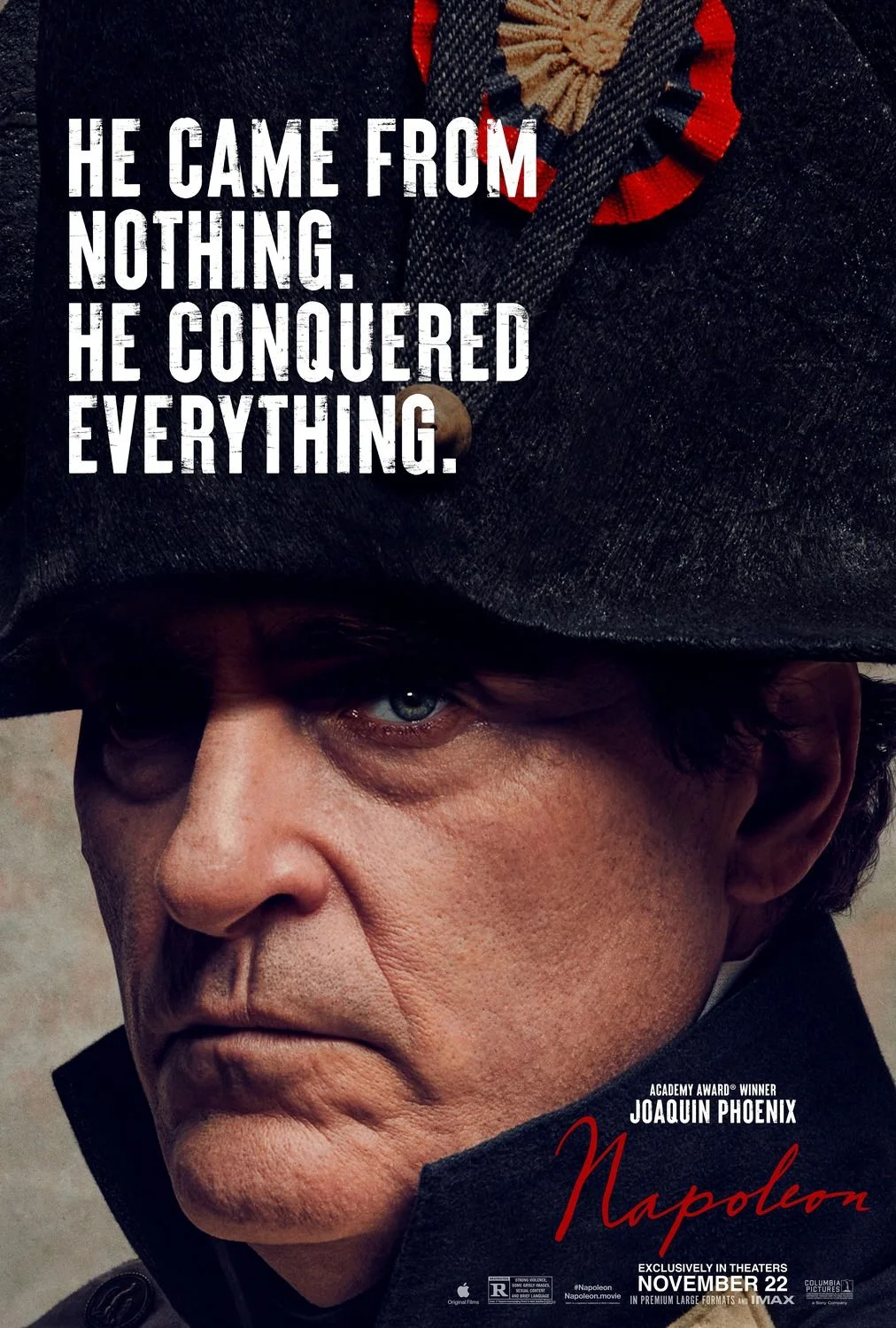 Ridley Scott's 'Napoleon' Shatters Records: Epic Opening Weekend Success in 13 Years