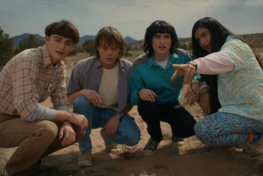 Stranger Things 5: Cast Reunites for Final Season – What We Know So Far!