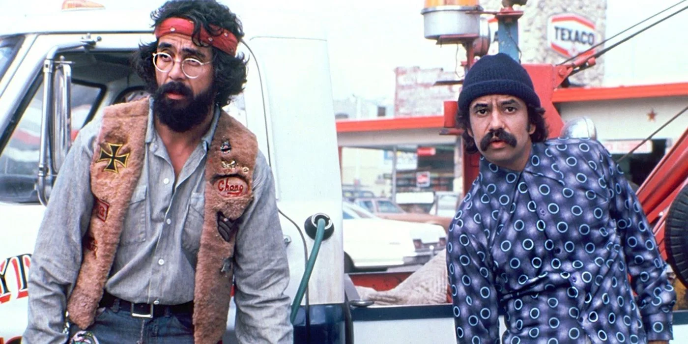 From 'Up in Smoke' to Animated Misfires: Ranking Every Cheech & Chong Movie in Their Legendary Career