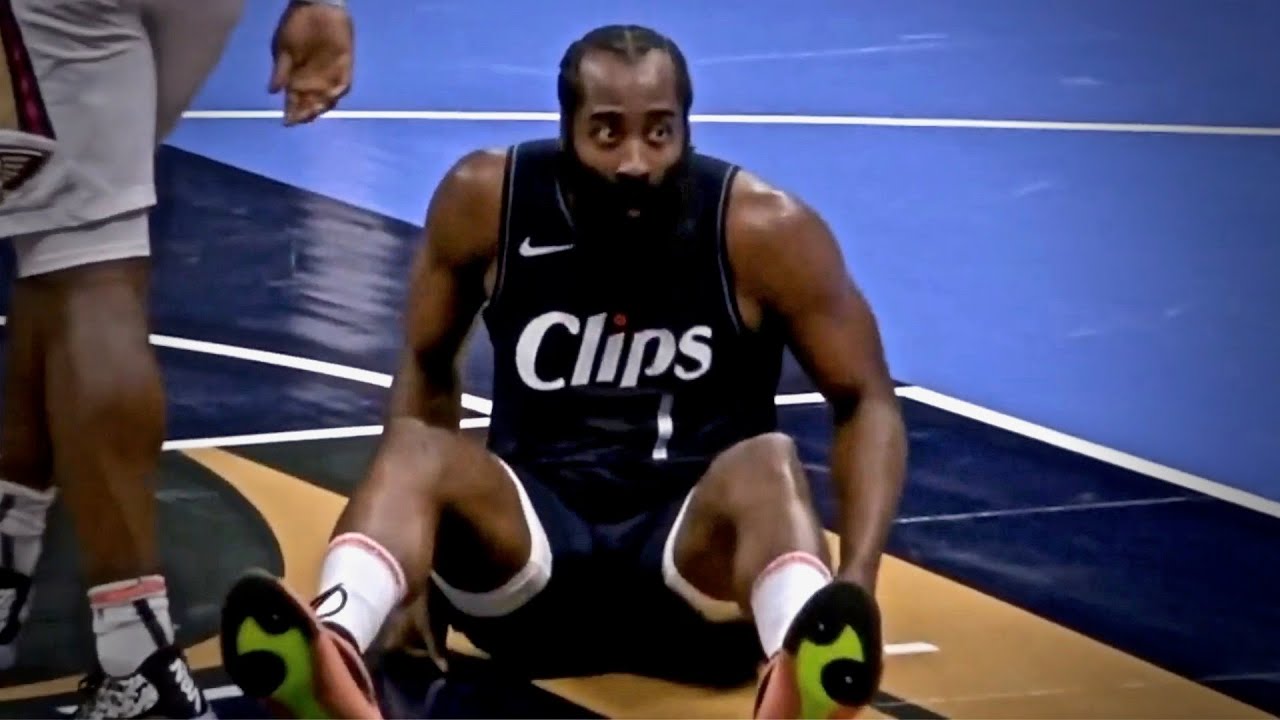 James Harden