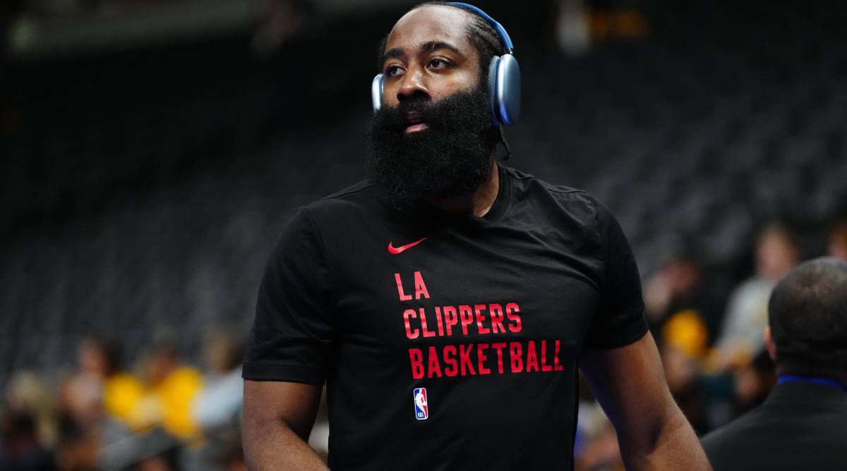 James Harden's Politeness on Court A Challenge for Clippers' Ambitions