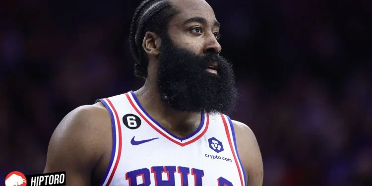 James Harden's Politeness on Court A Challenge for Clippers' Ambitions2