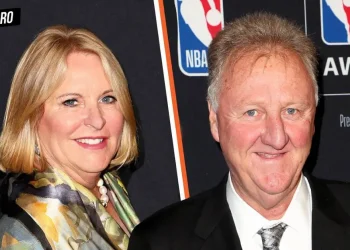 Janet Condra, Larry Bird