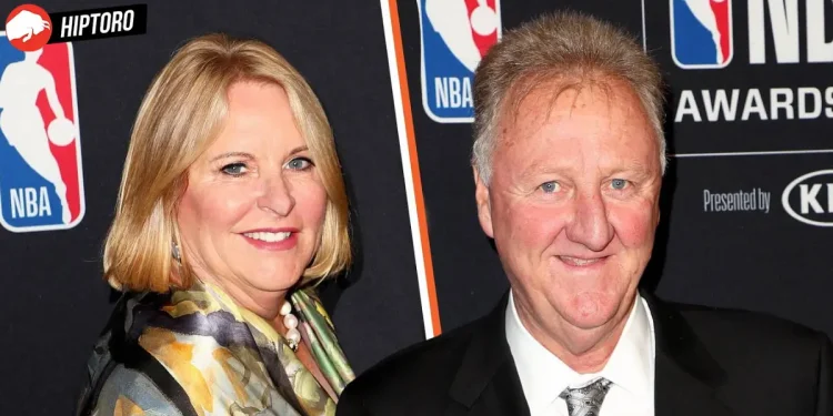 Janet Condra, Larry Bird