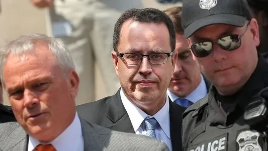 Jared Fogle arrest