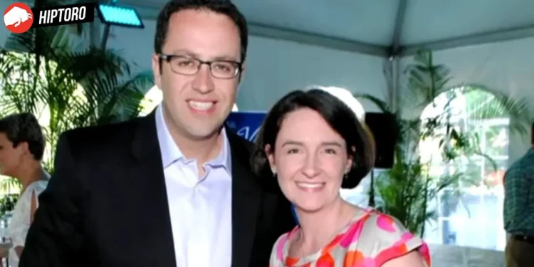 Jared Fogle daughter, Quinn Fogle