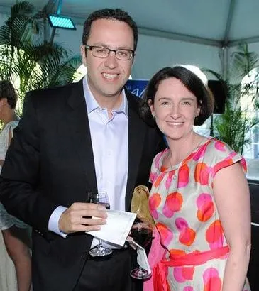 Jared Fogle ex-wife