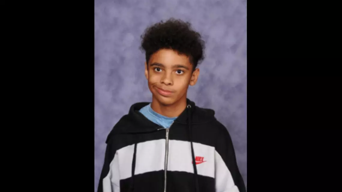 Jayden Robker case