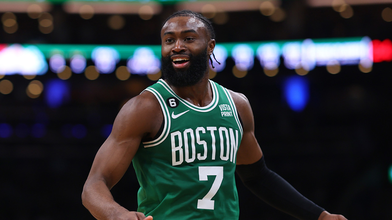 Jaylen Brown Speaks Out Inside the NBA's Controversial Tournament Courts and Player Safety Debate--