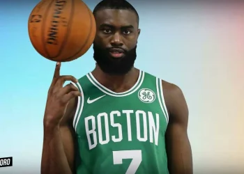Jaylen Brown Speaks Out Inside the NBA's Controversial Tournament Courts and Player Safety Debate