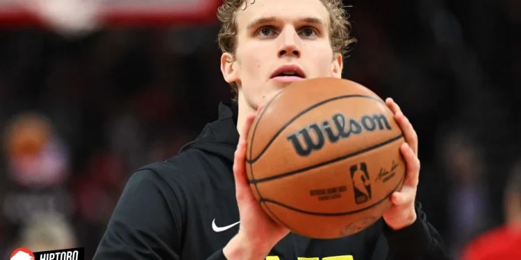 Jazz's Lauri Markkanen Trade To The Nets In Bold Proposal