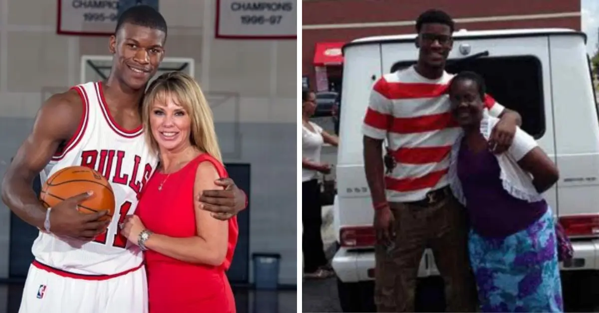 Who Adopted Jimmy Butler & Who Are His Biological Parents? All Information About NBA Player Here